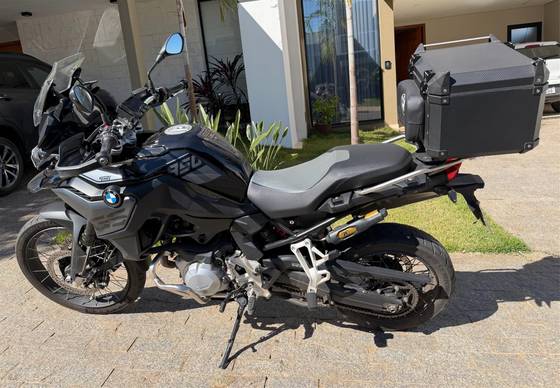 BMW F 850 GS PREMIUM BMW F 850 GS PREMIUM